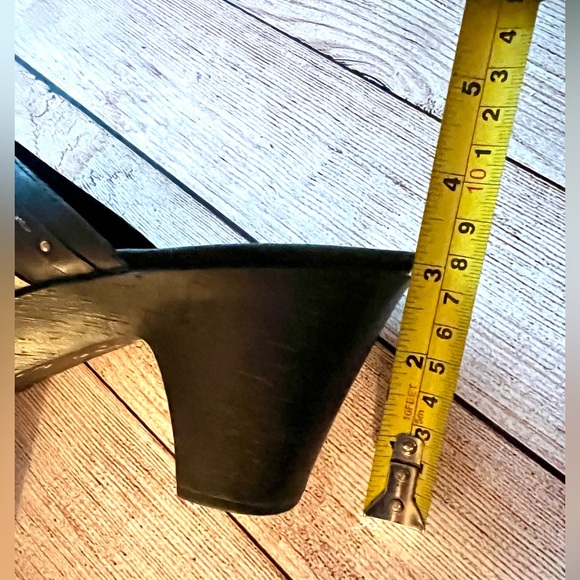 Clarks Indigo Clogs - Picture 6 of 10